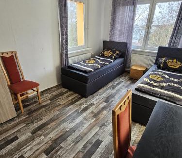 Nordhausen Appartement | Wohnung mit 5 Zimmern