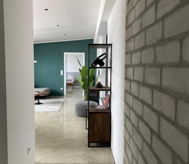Unterallgau Appartement | Wohnung mit besonderem Ausblick
