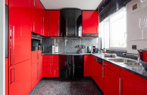 Moerfelden-Walldorf Appartement | Wohnung mit Dachterrasse