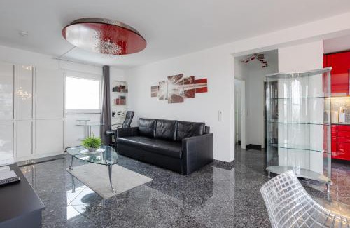 Moerfelden-Walldorf Appartement | Wohnung mit Dachterrasse