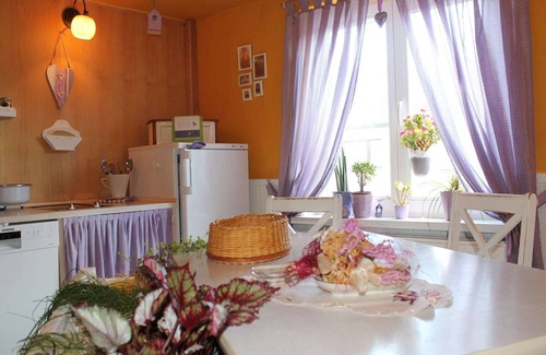 Damgarten Appartement | Appartement avec jardin א Damgarten