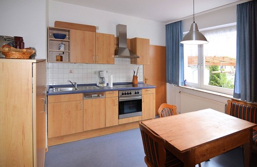 Bad Wildungen Appartement | Appartement avec terrasse privée à Hüddingen