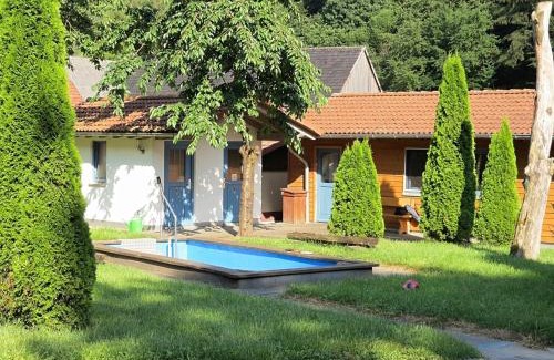 Bad Wildungen Appartement | Wohnung mit eigener Terrasse in Hüddingen