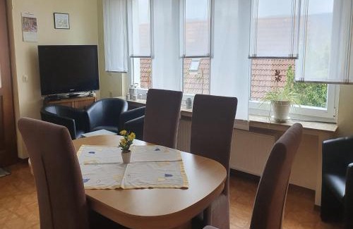 Waßmuthshausen Appartement | Wohnung mit eigener Terrasse in Homberg