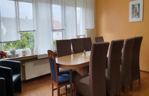 Waßmuthshausen Appartement | Wohnung mit eigener Terrasse in Homberg