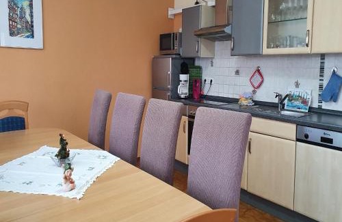 Waßmuthshausen Appartement | Wohnung mit eigener Terrasse in Homberg