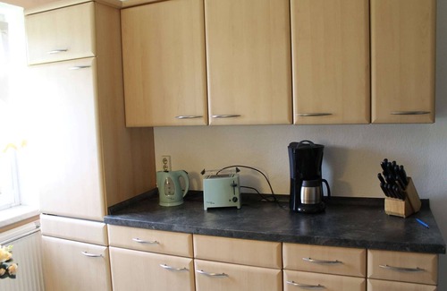 Neubukow Appartement | Wohnung mit großem Garten an der Ostseeküste