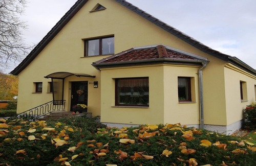 Neubukow Appartement | Wohnung mit großem Garten an der Ostseeküste