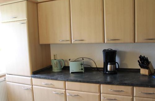 Neubukow Appartement | Wohnung mit großem Garten an der Ostseeküste