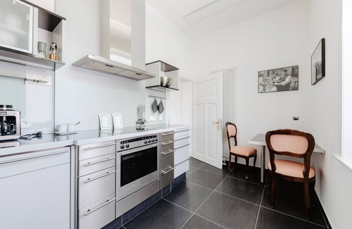 Osterode am Harz Appartement | Wohnung mit Sauna