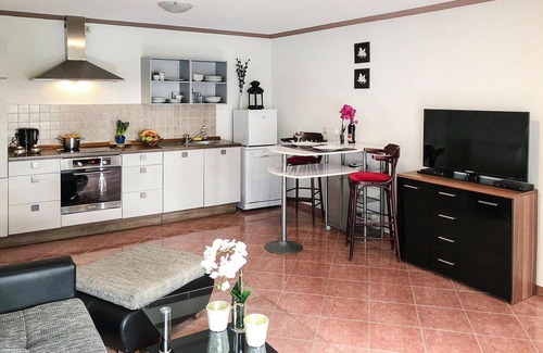 Sommersdorf Appartement | Appartement avec terrasse א Sommersdorf