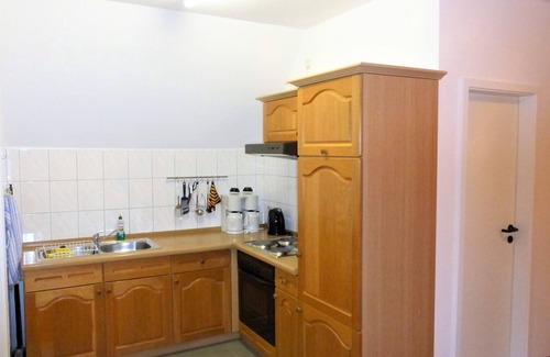 Wohlenberg Appartement | Appartement avec terrasse à Klütz