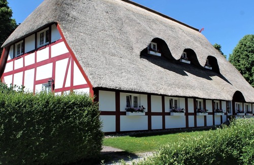 Wohlenberg Appartement | Appartement avec terrasse à Klütz