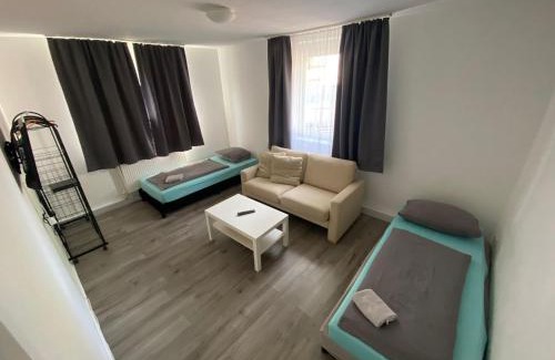 Hemelingen Appartement | Wohnung nähe Daimler Eg