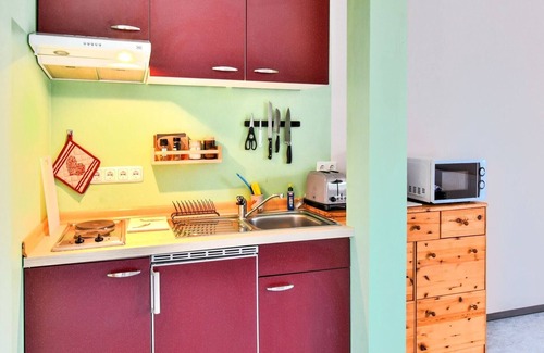 Roevershagen Appartement | Appartement moderne à Rövershagen près de la mer