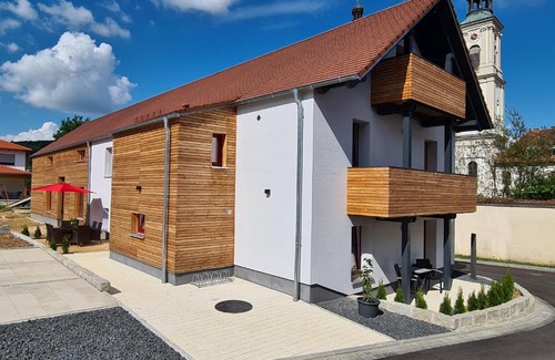 Pielenhofen Appartement | wohnung-nummer-2