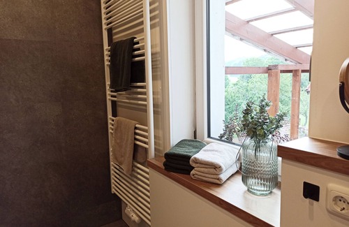 Betzenstein Appartement | Wohnung Paul - Ferienhaus Forstblick
