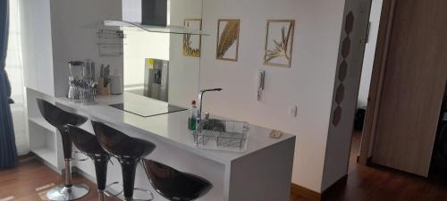 Centro International Appartement | Wohnung Queens Deluxe