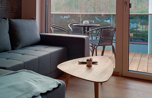 Riedenburg Copropriété | Wohnung Rosenburg - Waldrand, Zentrumsnah, Traumhafter Ausblick