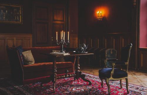 Behren-Luebchin Maison | Wohnung Ruth- Turmzimmer Anno1869 Herrenhaus Viecheln