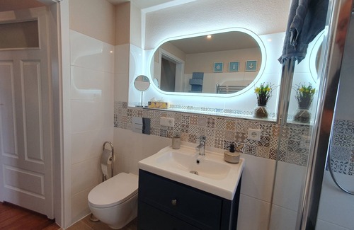 Ferdinandshof Appartement | Wohnung Santa Maria