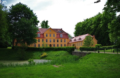 Luehburg Appartement | Wohnung Schlosshöhe - Schloss Lühburg