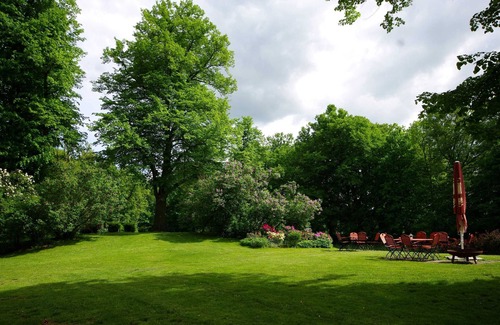 Luehburg Appartement | Wohnung Schlosshöhe - Schloss Lühburg