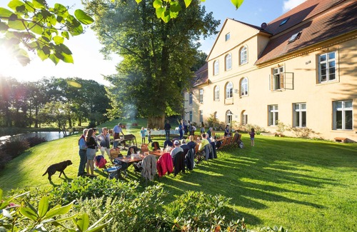 Luehburg Appartement | Wohnung Schlosshöhe - Schloss Lühburg