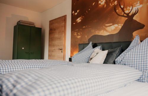 Luitpolderhofe Appartement | Wohnung Schrödelstein