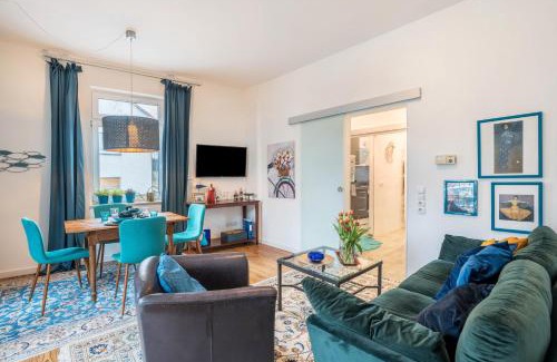 Badenscheuern Appartement | Wohnung Spa