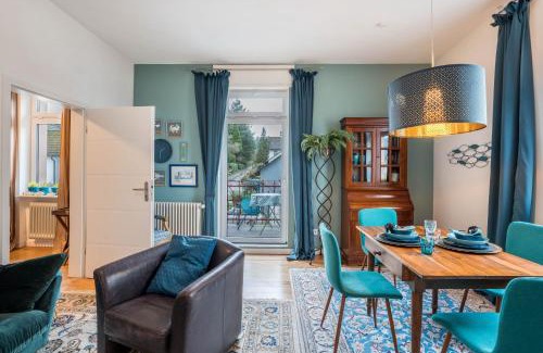 Badenscheuern Appartement | Wohnung Spa