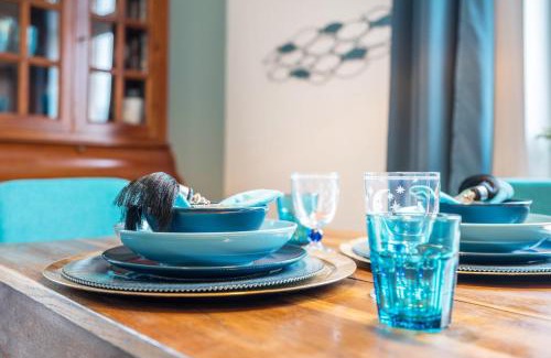 Badenscheuern Appartement | Wohnung Spa
