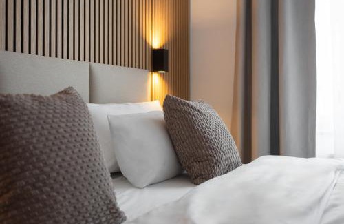 Barkhof Appartement | Wohnung 'The Cove' HBF/Messe/ÖVB Arena/City