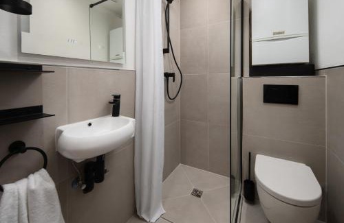 Barkhof Appartement | Wohnung 'The Cove' HBF/Messe/ÖVB Arena/City