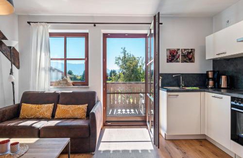 Freilassing Appartement | Wohnung Untersbergblick