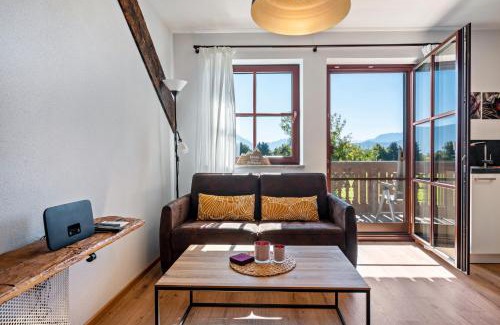 Freilassing Appartement | Wohnung Untersbergblick