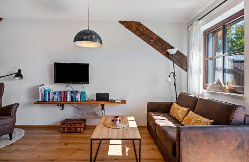 Freilassing Appartement | Wohnung Untersbergblick