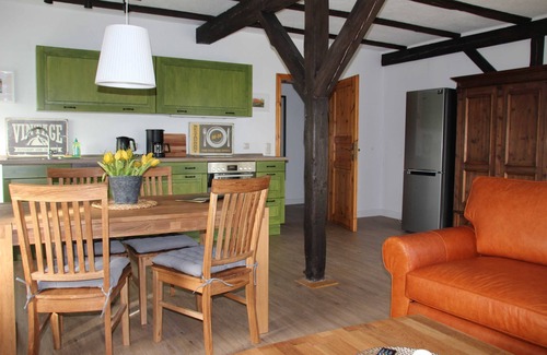 Papendorf Autre | Wohnung VI - Ferienwohnungen im Bauernhaus - Objekt 44365