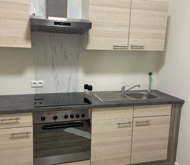 Goldenstedt Appartement | Wohnung Villa Kasper EG