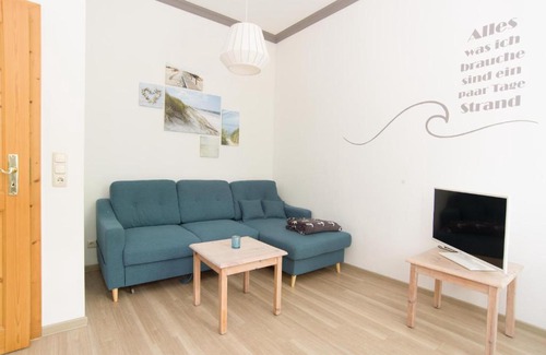 Zinnowitz Appartement | Wohnung Waldkauz im Haus Seeadler