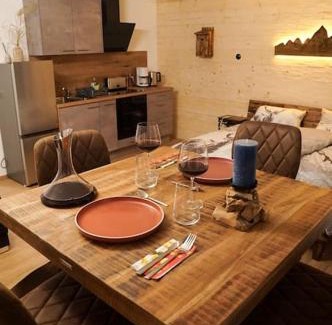 Flintsbach A. Inn Appartement | Wohnung Wendelstein mit Bergblick im Inntal - zentral & ruhig