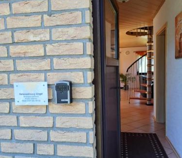 Oelgershausen Appartement | Wohnung zum Wohlfühlen