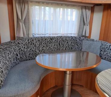 Bindow Autre | Wohnwagen an der Dahme