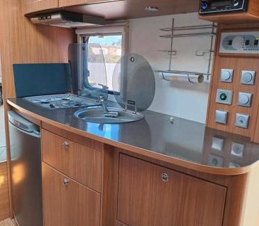Bindow Autre | Wohnwagen an der Dahme