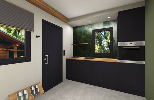 Lubbenau/Spreewald Maison | Wohnwagen für 4 Gäste mit 24m² in Lübbenau/spreewald