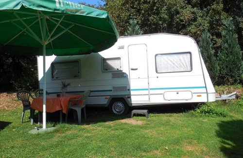 Waldeck Appartement | Wohnwagen Nr.9 by Seeblick Ferien Edersee, Waldeck