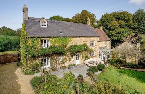 Chipping Campden Maison | Wolds End House Summa