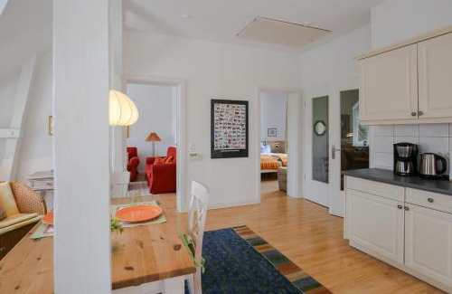 Husum Appartement | Woldsen
