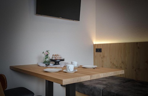 Vals Appartement | WOLF Apartments Padaun