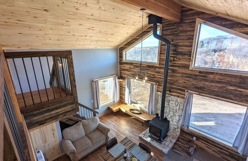 La Sal Cabine | Wolf Springs Ranch, Cabin 8